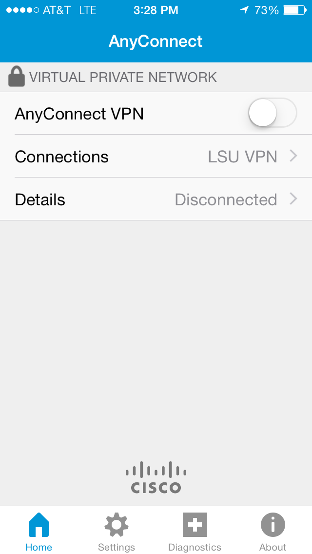 Cisco Anyconnect Vpn Not Connecting