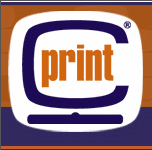 the C-Print Speech to Text System logo