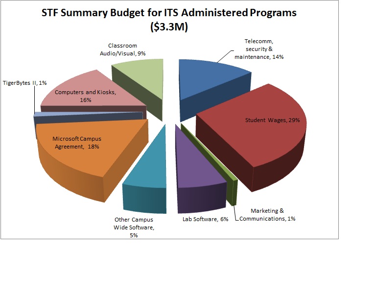 Summary Budget