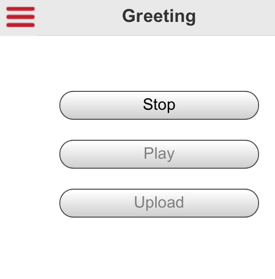 Greeting