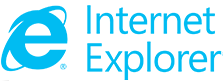 Internet Explorer Logo