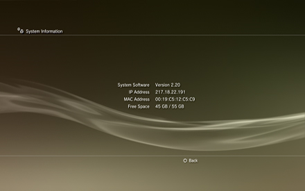 How to Find Mac Address of Ps4 