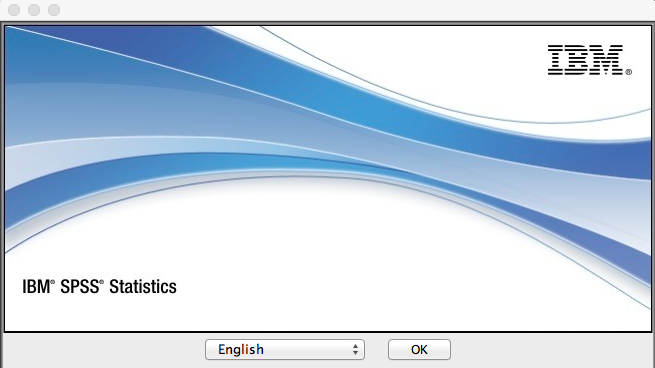 Spss 24 And 25 Installation Instructions For Mac