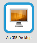 VMware View Desktop ArcGIS
