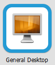 VMware View General Desktop 