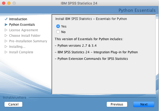 spss 24 license code free mac reddit