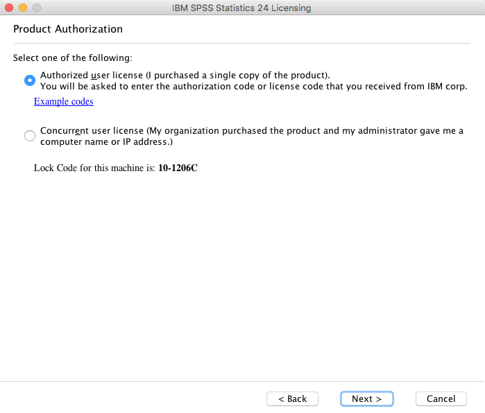 spss 24 license authorization wizard not opening