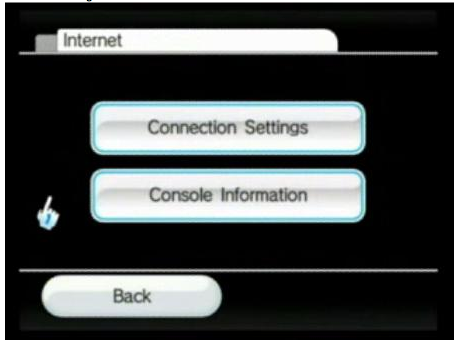 Getting Your Mac Address Nintendo Wii Grok Knowledge Base