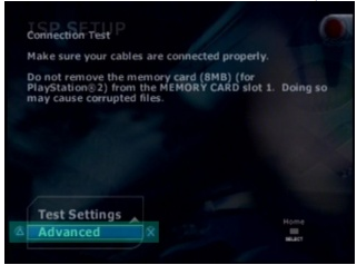 how to find mac address on ps3