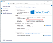 Windows Determining 32 bit Or 64 bit GROK Knowledge Base