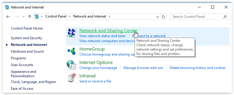 How to Find Your IP Address on Windows 10