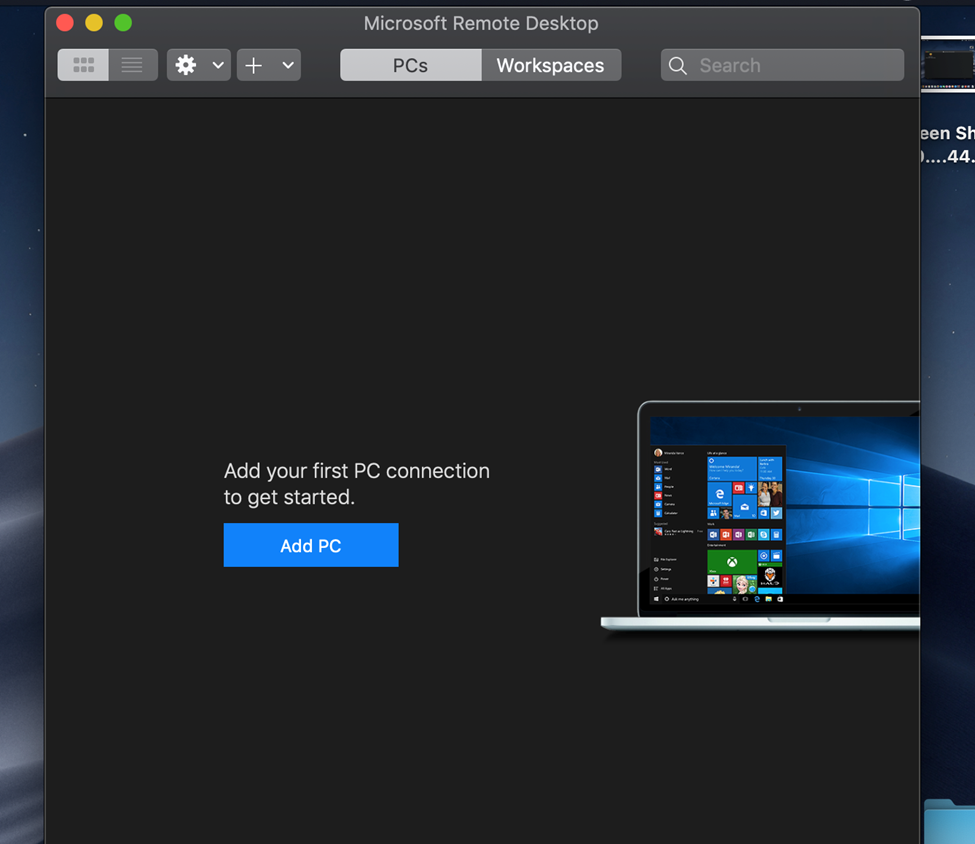 Download remote desktop for mac microsoft office